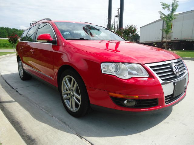 2008 Volkswagen Passat D/L