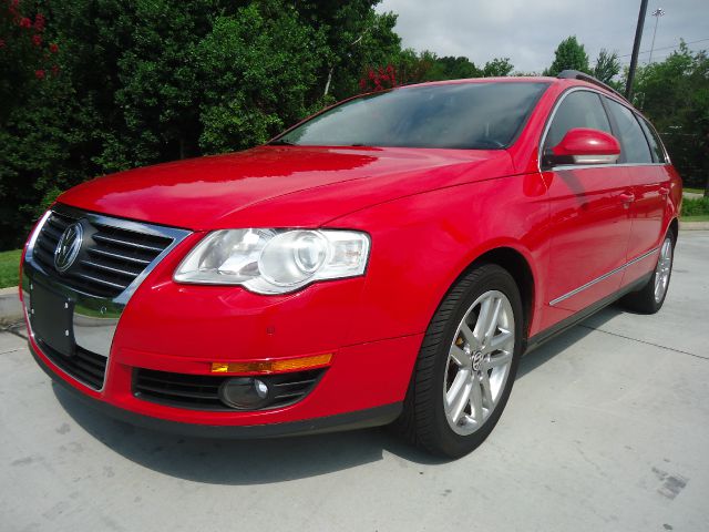 2008 Volkswagen Passat D/L
