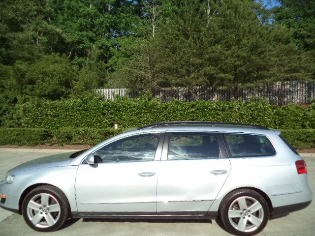 2008 Volkswagen Passat 29