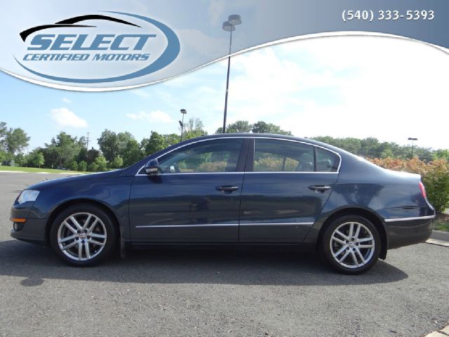 2008 Volkswagen Passat D/L