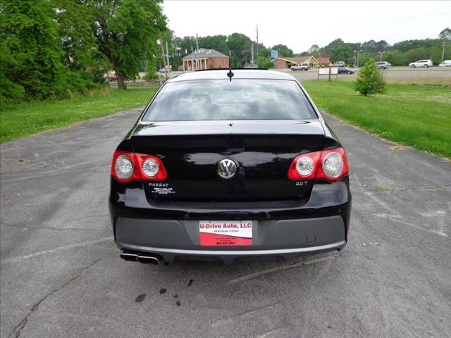 2008 Volkswagen Passat LE 1650 Down