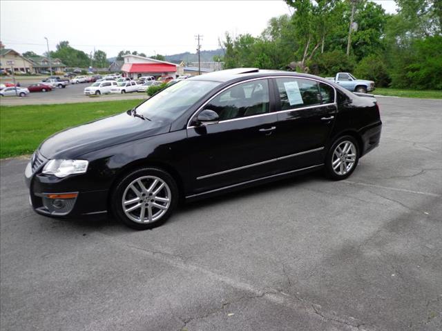 2008 Volkswagen Passat LE 1650 Down