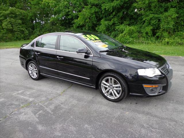 2008 Volkswagen Passat LE 1650 Down