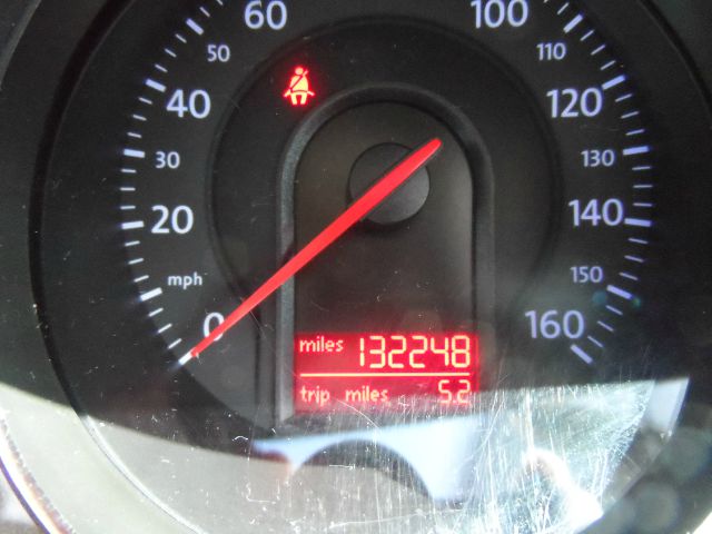 2008 Volkswagen Passat Series 4