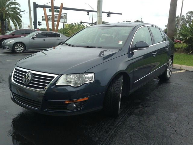 2008 Volkswagen Passat LT 4WD