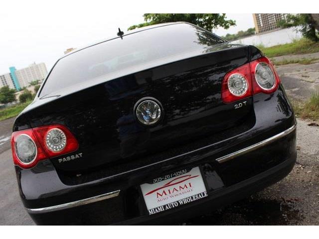 2009 Volkswagen Passat 4x4 LTZ