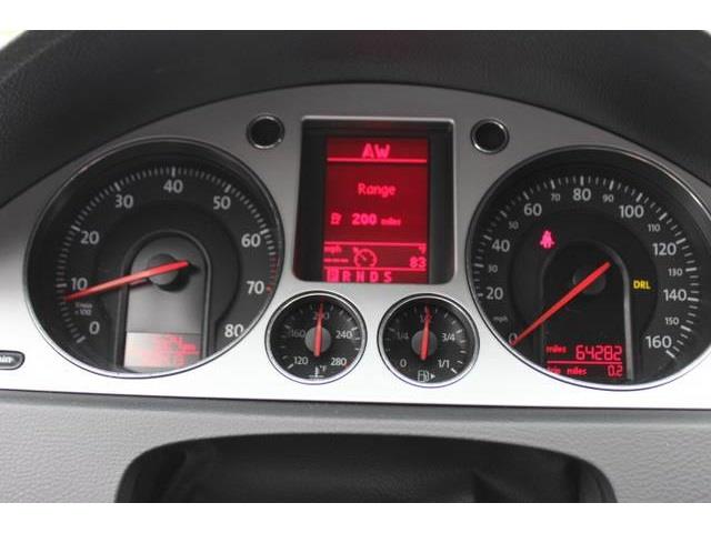 2009 Volkswagen Passat 4x4 LTZ