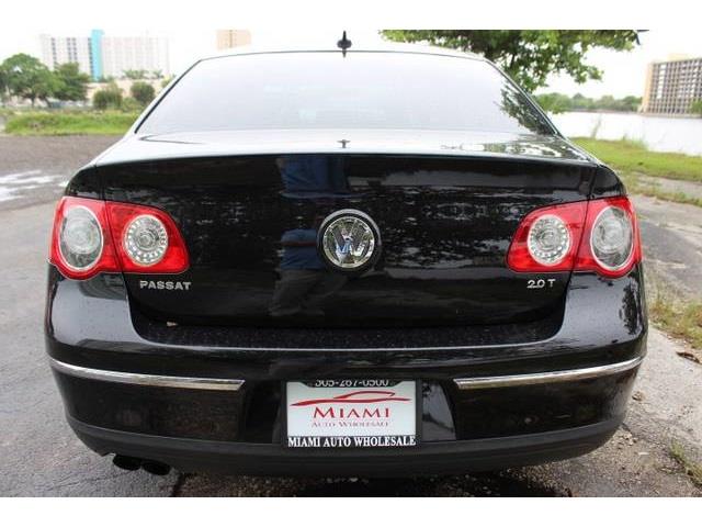 2009 Volkswagen Passat 4x4 LTZ