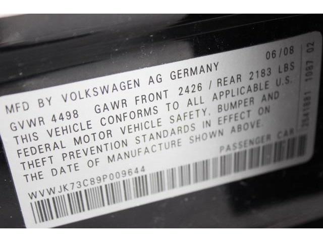 2009 Volkswagen Passat 4x4 LTZ