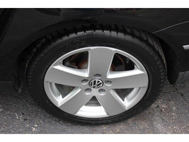 2009 Volkswagen Passat 4x4 LTZ