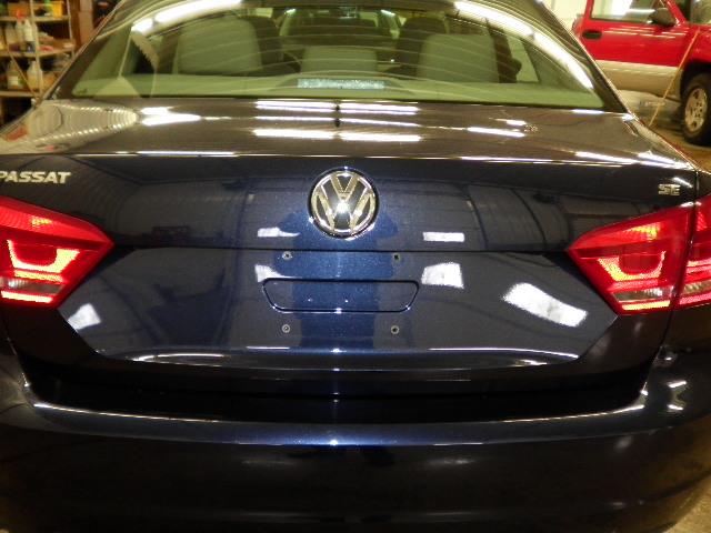 2012 Volkswagen Passat SE