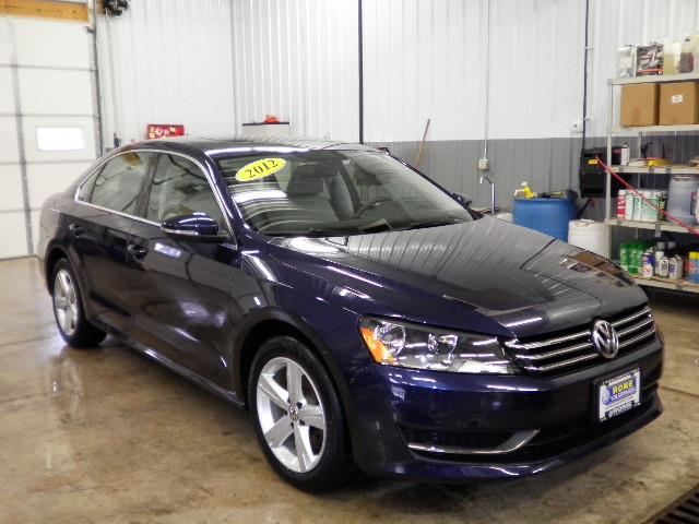 2012 Volkswagen Passat SE