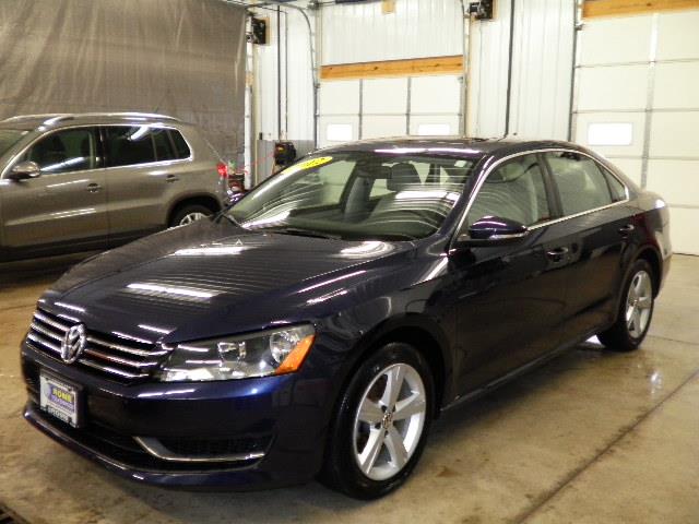 2012 Volkswagen Passat SE