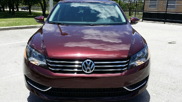 2012 Volkswagen Passat XLT Xcab5.4