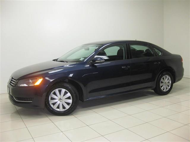 2012 Volkswagen Passat XR