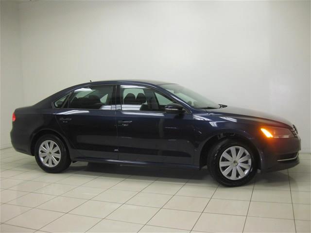 2012 Volkswagen Passat XR