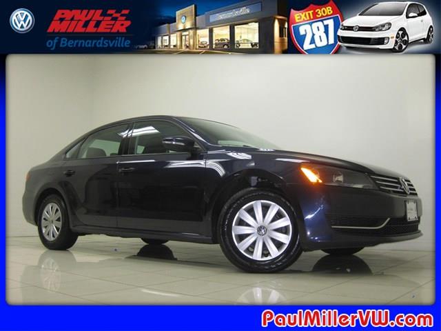 2012 Volkswagen Passat XR