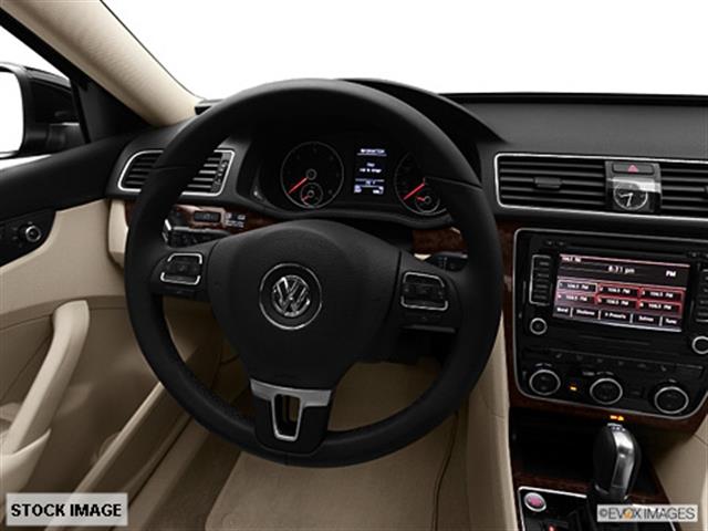 2012 Volkswagen Passat Trail Master