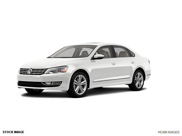 2012 Volkswagen Passat Trail Master