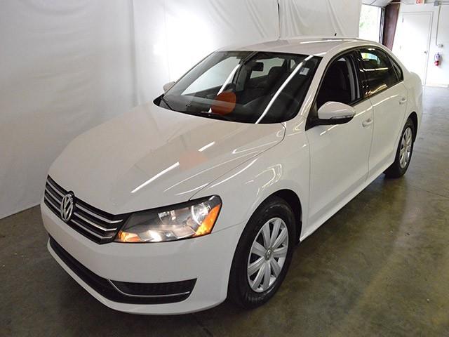 2012 Volkswagen Passat XR