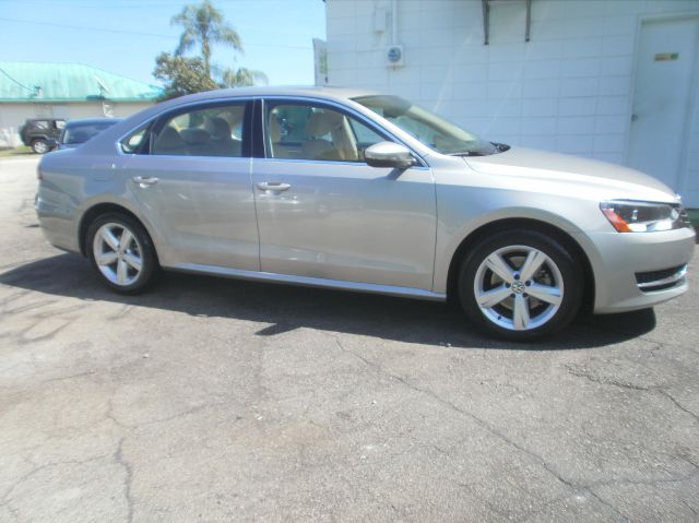 2012 Volkswagen Passat T6awd