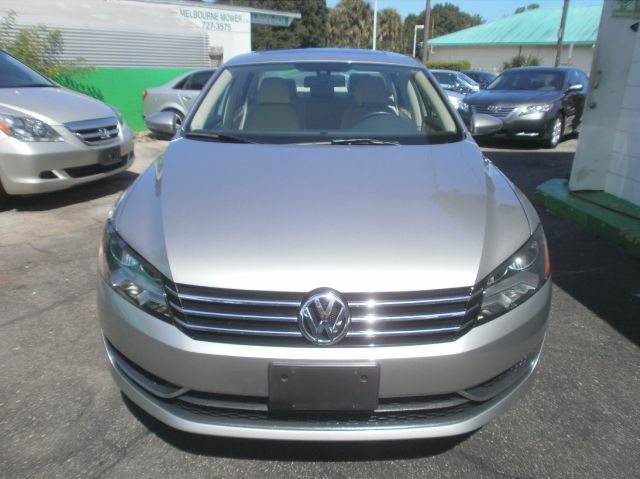 2012 Volkswagen Passat T6awd
