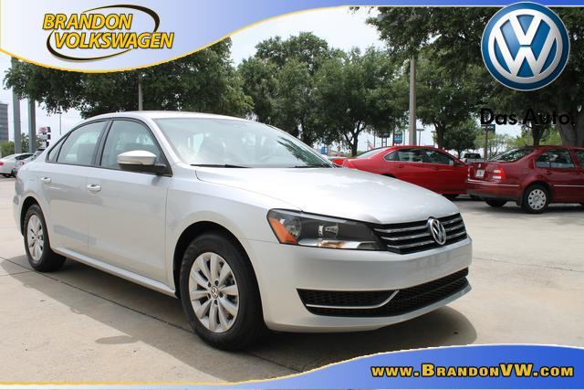 2013 Volkswagen Passat Pickupslt Quad Cab SWB 4WD 4x4 Truck