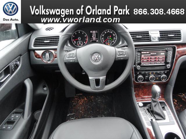 2013 Volkswagen Passat 5XT