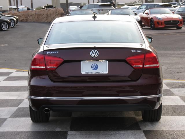 2013 Volkswagen Passat Trail Master