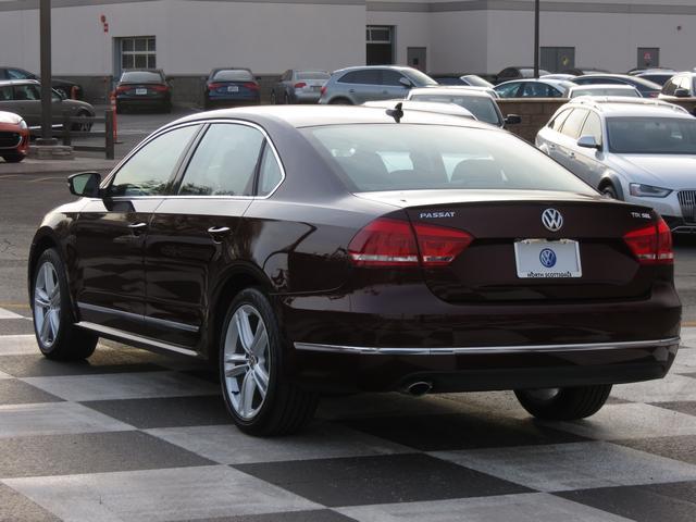 2013 Volkswagen Passat Trail Master