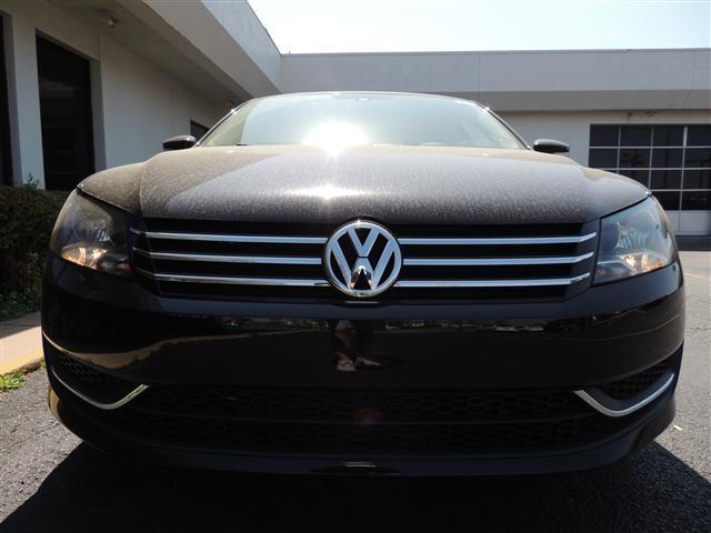 2013 Volkswagen Passat LX Convertible