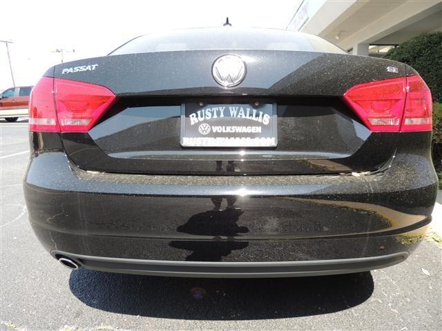 2013 Volkswagen Passat LX Convertible