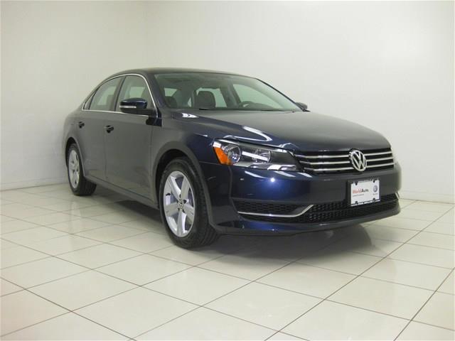 2013 Volkswagen Passat SE
