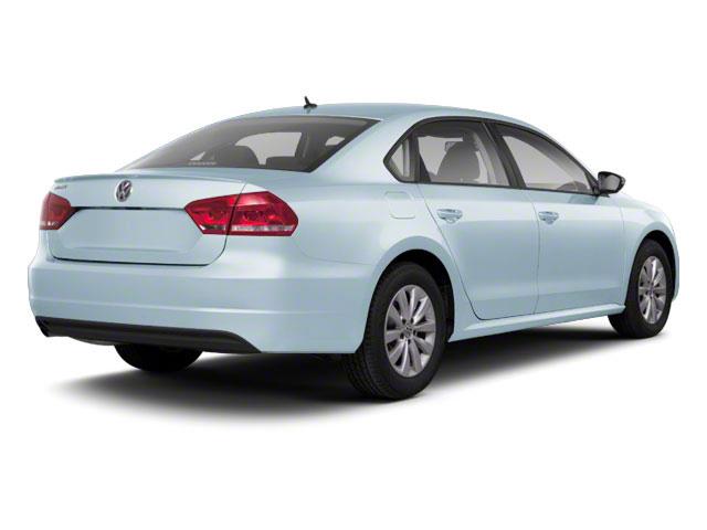 2013 Volkswagen Passat Trail Master