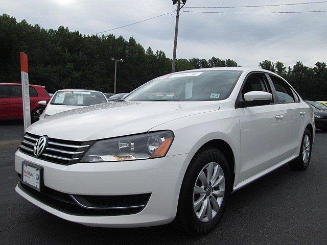 2013 Volkswagen Passat XR