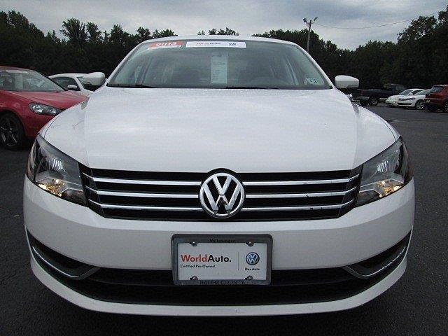 2013 Volkswagen Passat XR