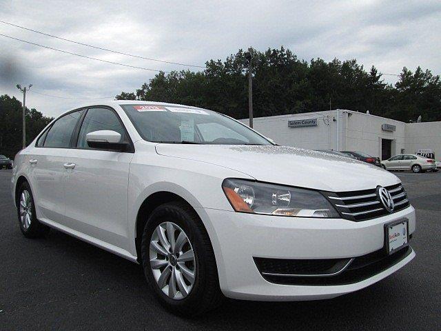 2013 Volkswagen Passat XR