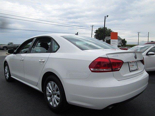 2013 Volkswagen Passat XR