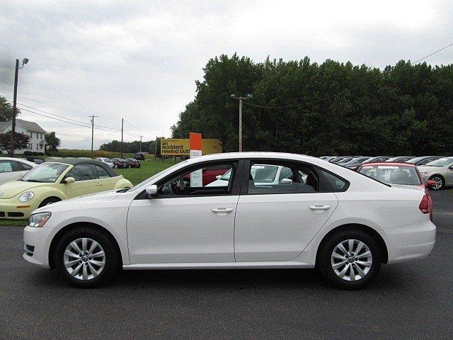 2013 Volkswagen Passat XR