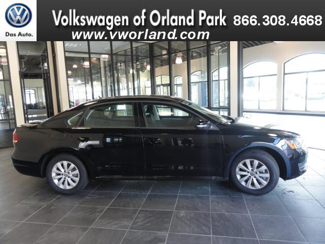 2013 Volkswagen Passat XR
