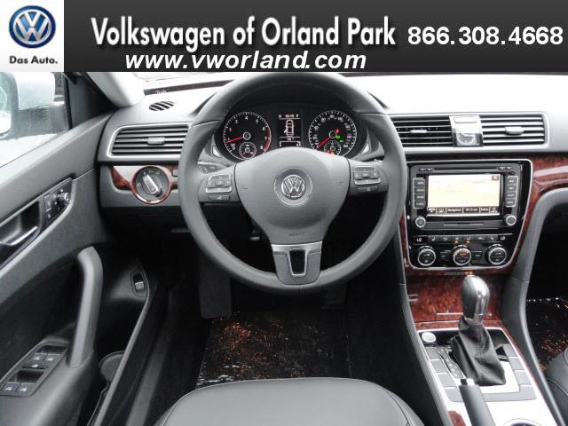 2013 Volkswagen Passat 5XT