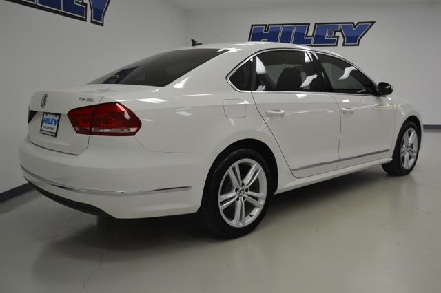 2013 Volkswagen Passat Trail Master