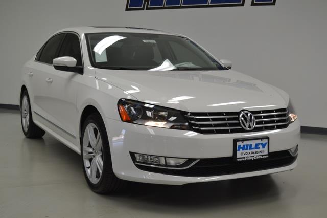 2013 Volkswagen Passat Trail Master