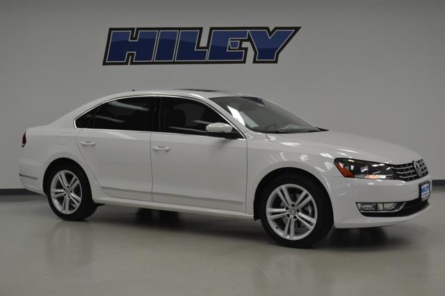 2013 Volkswagen Passat Trail Master