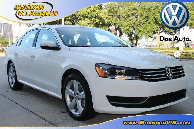 2013 Volkswagen Passat LX Convertible