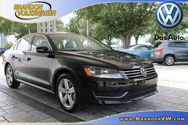 2013 Volkswagen Passat LX Convertible