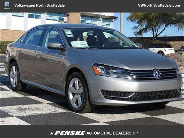 2013 Volkswagen Passat LX Convertible