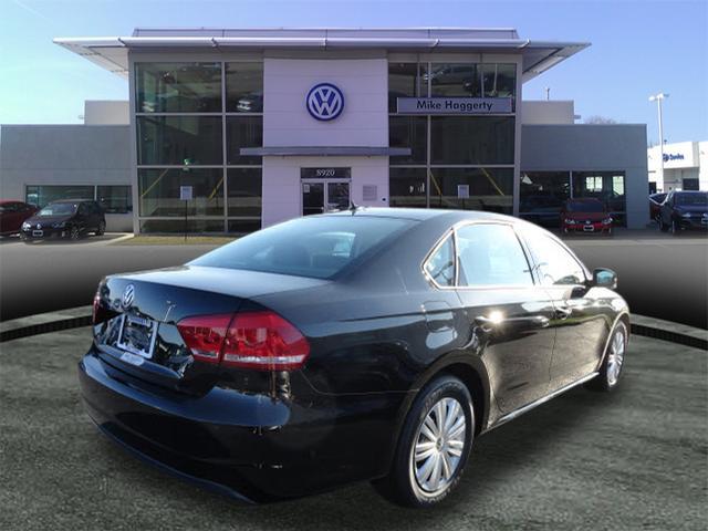 2014 Volkswagen Passat XR