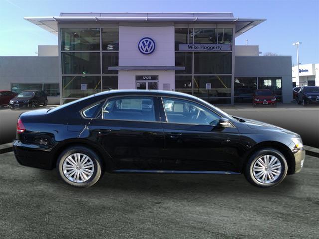 2014 Volkswagen Passat XR