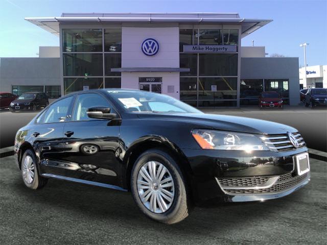 2014 Volkswagen Passat XR